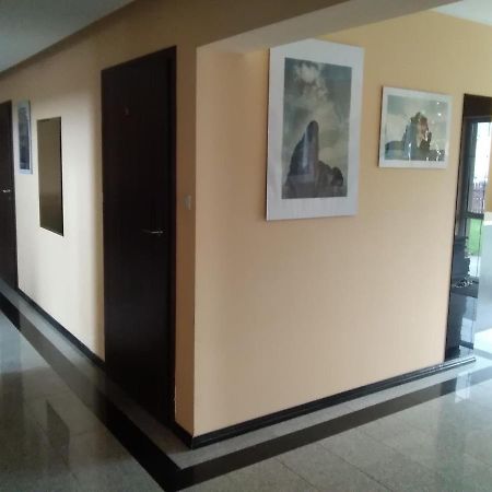 Dw Fantazja Kołobrzeg Buitenkant foto