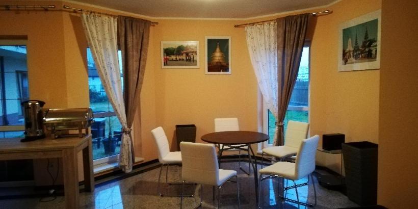 Dw Fantazja Kołobrzeg Buitenkant foto