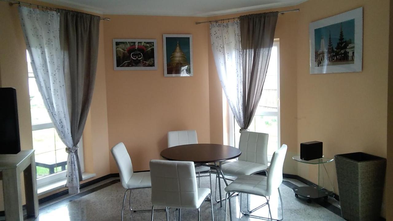 Dw Fantazja Kołobrzeg Buitenkant foto