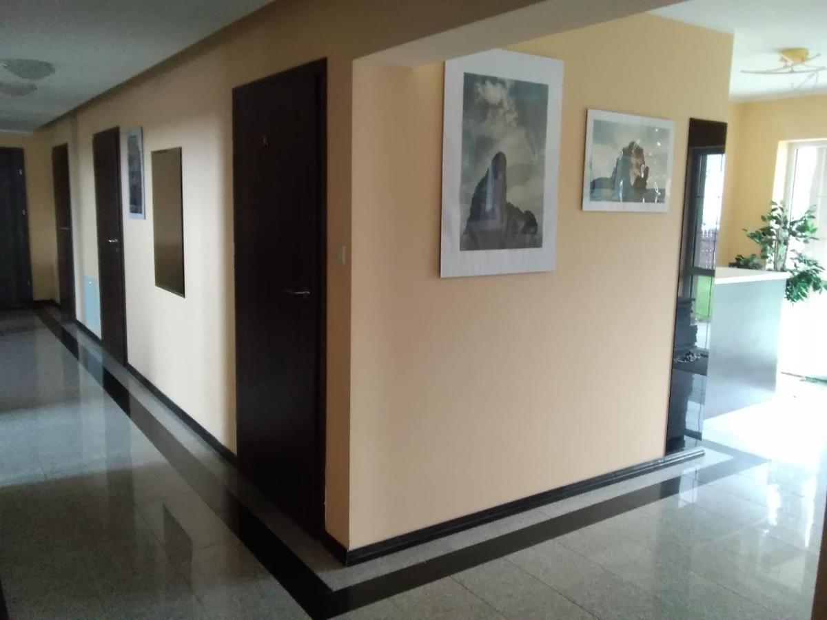 Dw Fantazja Kołobrzeg Buitenkant foto