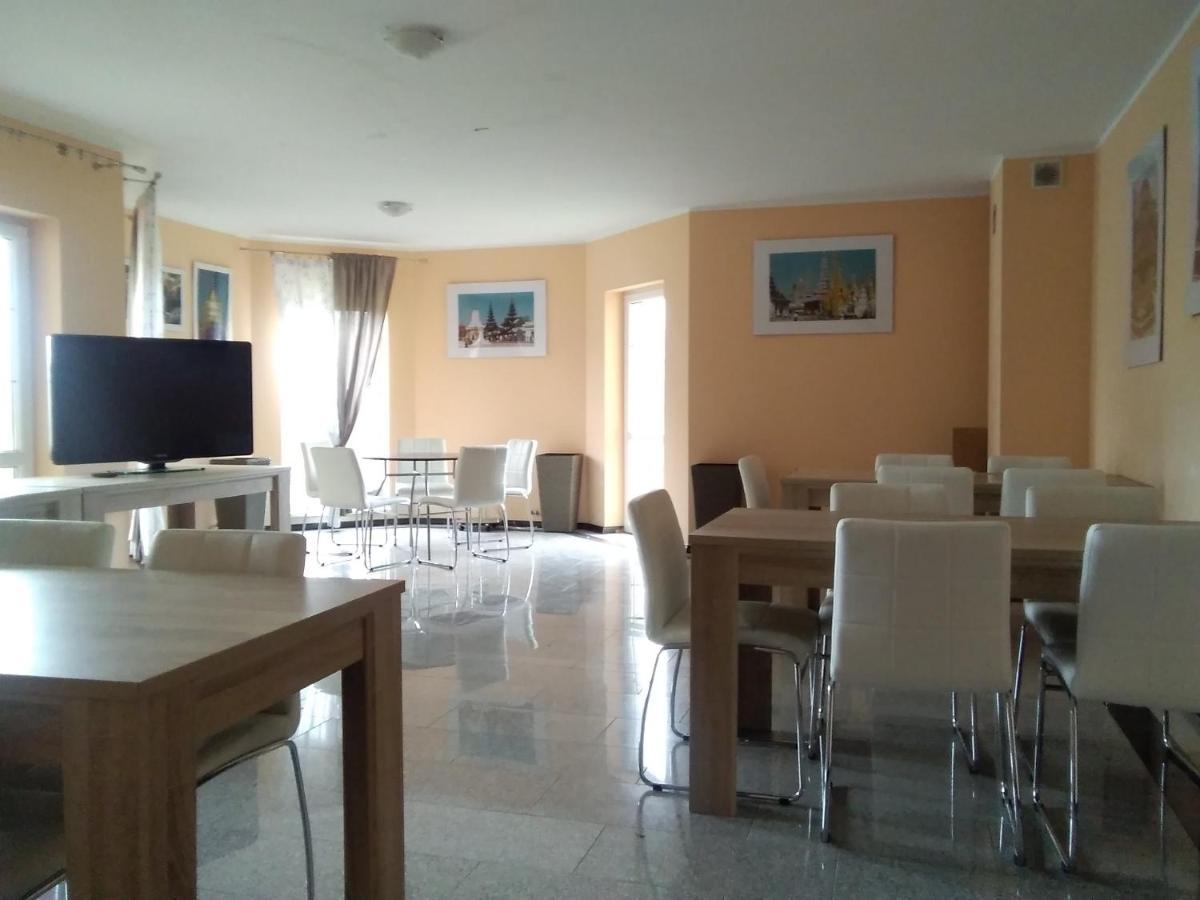 Dw Fantazja Kołobrzeg Buitenkant foto