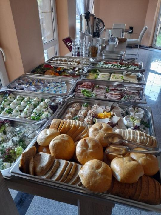 Dw Fantazja Kołobrzeg Buitenkant foto