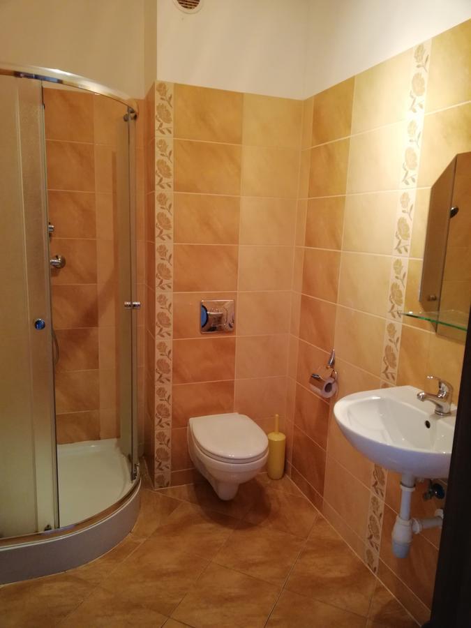 Dw Fantazja Kołobrzeg Buitenkant foto