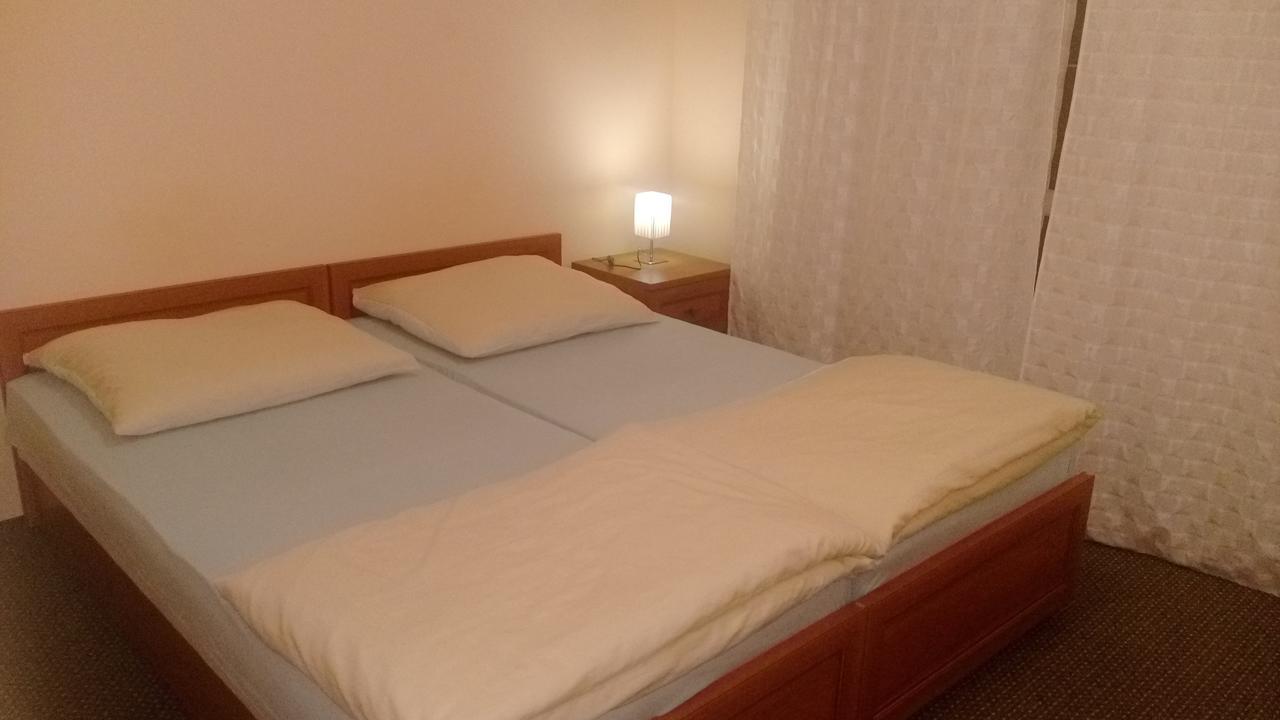 Dw Fantazja Kołobrzeg Buitenkant foto