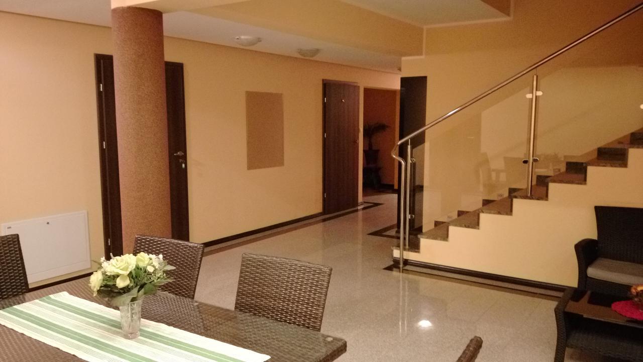 Dw Fantazja Kołobrzeg Buitenkant foto