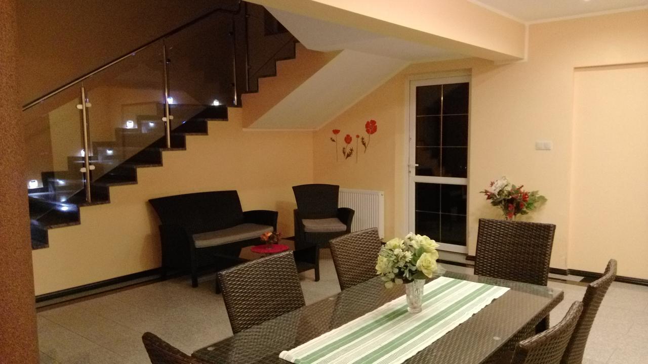 Dw Fantazja Kołobrzeg Buitenkant foto