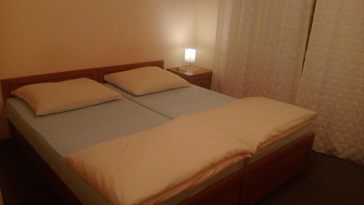Dw Fantazja Kołobrzeg Buitenkant foto