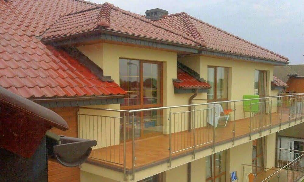 Dw Fantazja Kołobrzeg Buitenkant foto